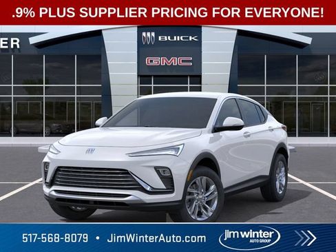 New 2026 Buick Envista Preferred w/ Convenience I Package FWD image 31