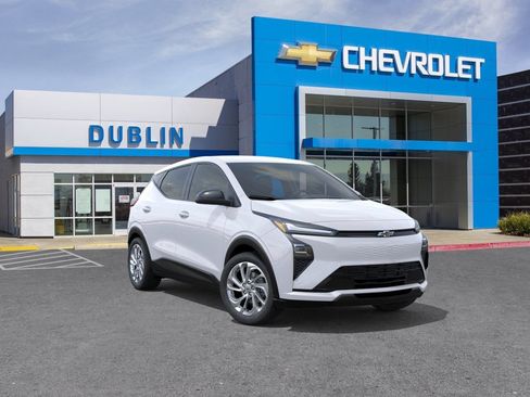 New 2027 Chevrolet Bolt LT w/ LPO, All-Weather Package FWD image 2