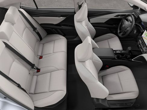 New 2026 Toyota Camry XLE FWD image 22