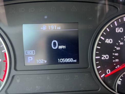 Used 2020 Kia Optima LX FWD image 16