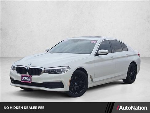 Used 2020 BMW 530i w/ Convenience Package RWD image 1