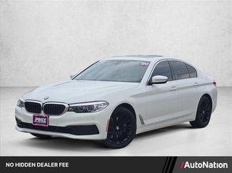 Used 2020 BMW 530i w/ Convenience Package RWD video 1