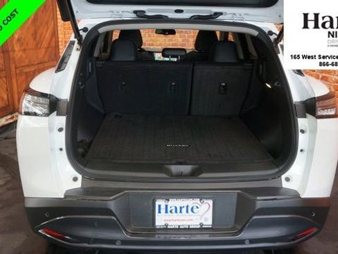 Certified 2025 Nissan Murano SL image 45