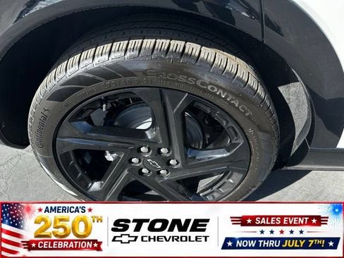 New 2025 Chevrolet Equinox EV RS w/ Active Safety Package 3 AWD/4WD image 9