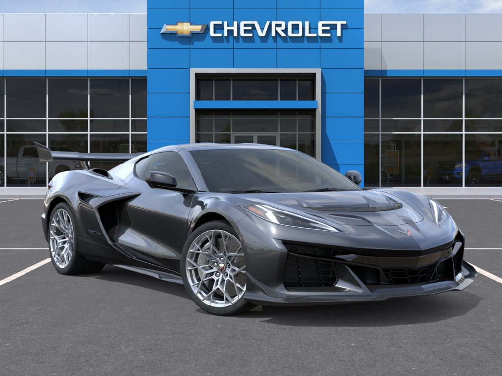 New 2027 Chevrolet Corvette ZR1X AWD/4WD image 7