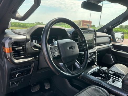 Used 2023 Ford F150 Tremor w/ Equipment Group 402A High AWD/4WD image 12