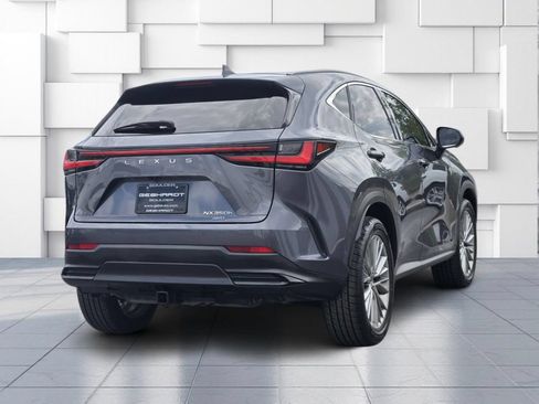 Used 2024 Lexus NX 350h AWD w/ Vision Package image 5