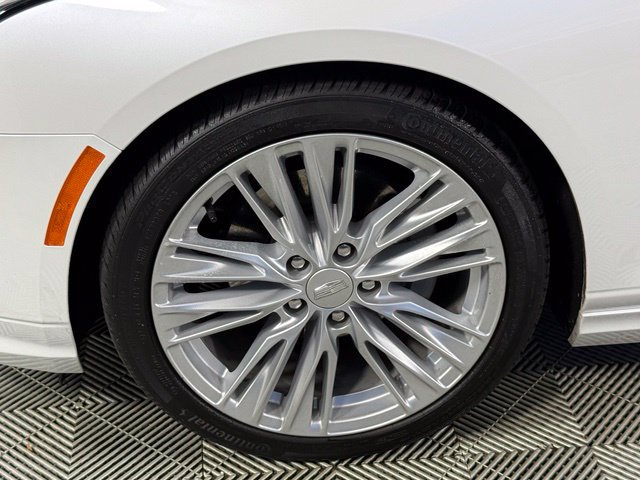 Certified 2024 Cadillac CT4 Premium Luxury w/ Technology Package RWD image 15