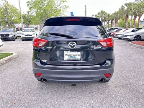 Used 2016 MAZDA CX-5 Touring FWD image 5