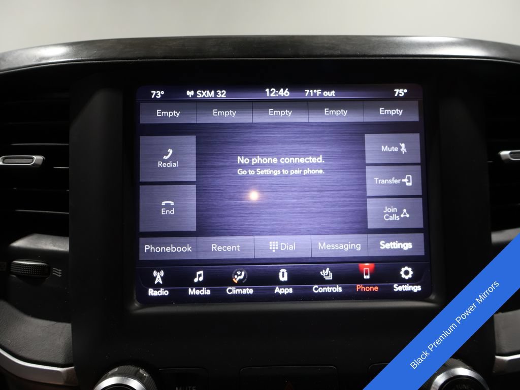 Used 2021 RAM 1500 Big Horn AWD/4WD image 16