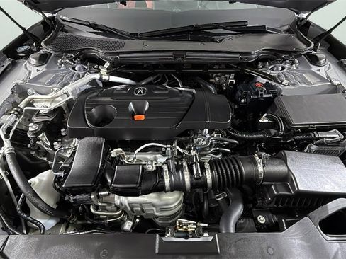 Used 2025 Acura TLX SH-AWD w/ A-SPEC Pkg image 34