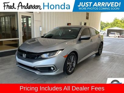 Used 2020 Honda Civic EX