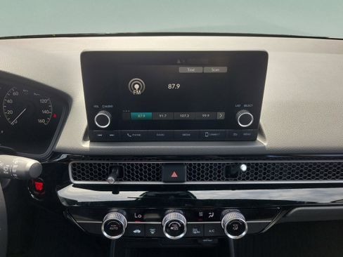 New 2026 Honda Civic Sport image 13