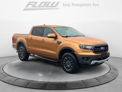 Used 2019 Ford Ranger Lariat w/ Equipment Group 501A Mid