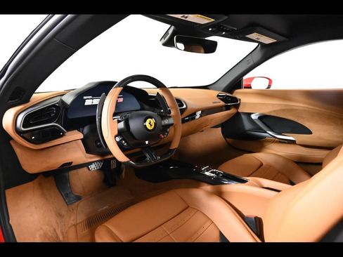 Used 2023 Ferrari 296 GTB RWD image 3