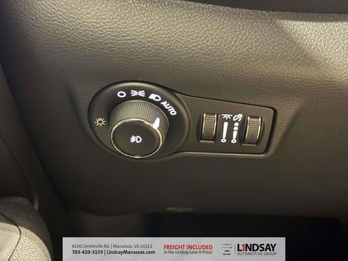 New 2026 Jeep Compass Latitude image 27