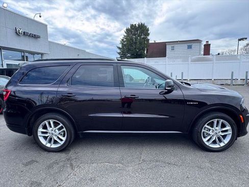 Certified 2024 Dodge Durango R/T AWD/4WD image 8