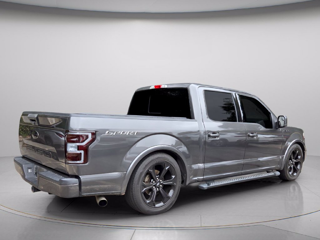 Used 2020 Ford F150 XLT w/ Equipment Group 302A Luxury RWD image 6