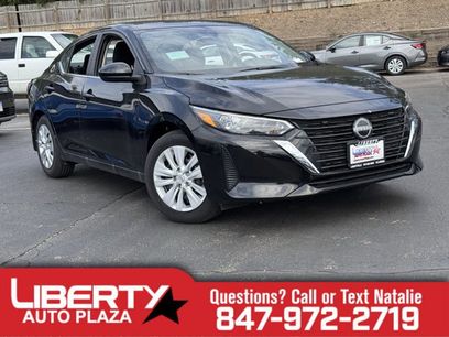 New 2025 Nissan Sentra S