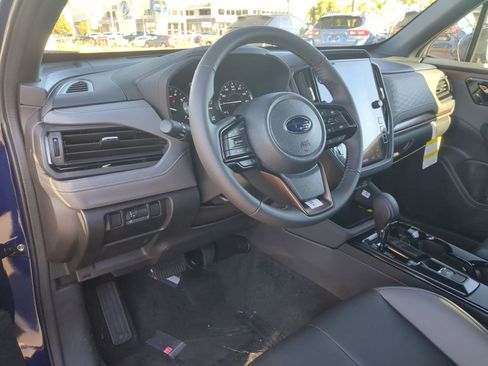 New 2026 Subaru Forester Sport image 2