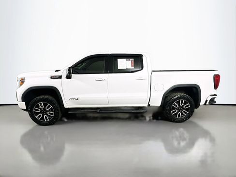 Used 2021 GMC Sierra 1500 AT4 w/ AT4 Value Package AWD/4WD image 5