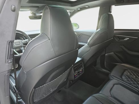 Used 2023 Audi SQ8 Prestige w/ Prestige Package AWD/4WD image 14