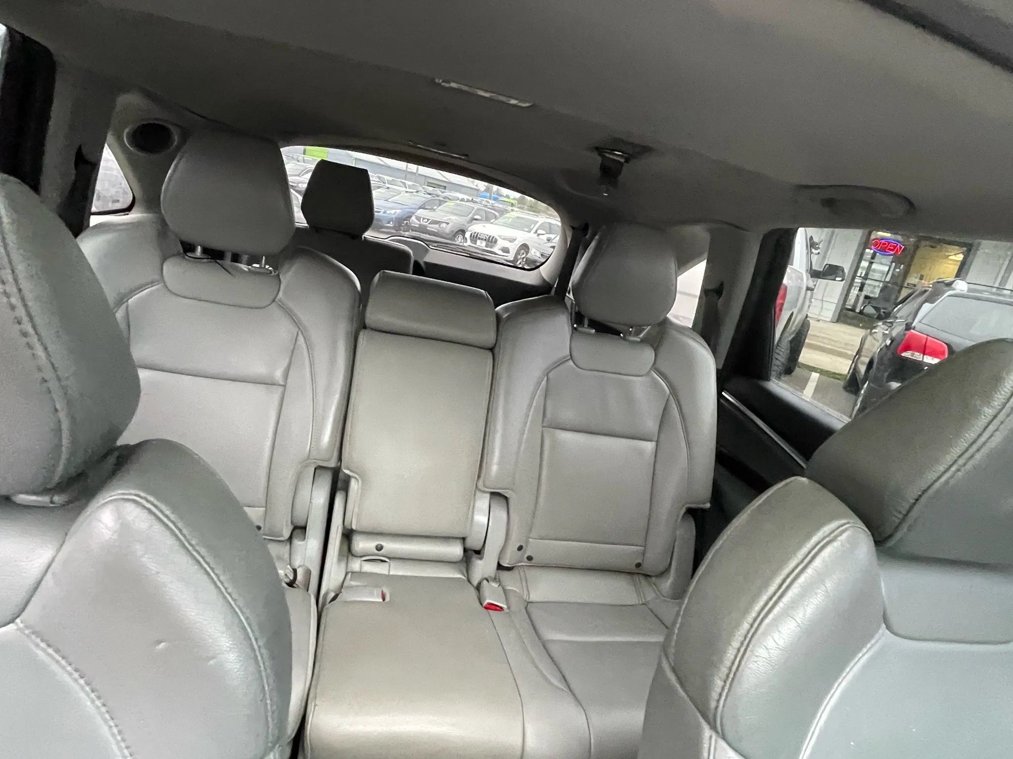 Used 2014 Acura MDX w/ Technology Package AWD/4WD image 17