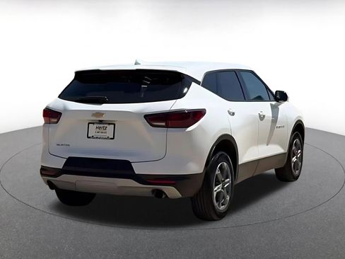 Used 2025 Chevrolet Blazer LT image 14