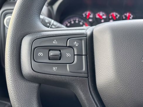 New 2026 Chevrolet Silverado 1500 W/T w/ WT Safety Package image 10