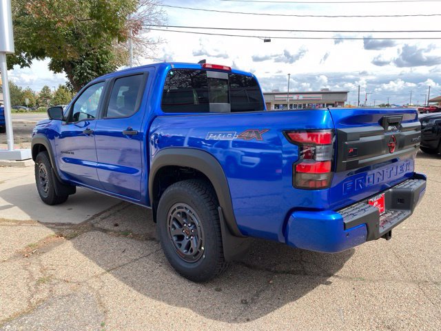 New 2027 Nissan Frontier PRO-4X AWD/4WD image 3