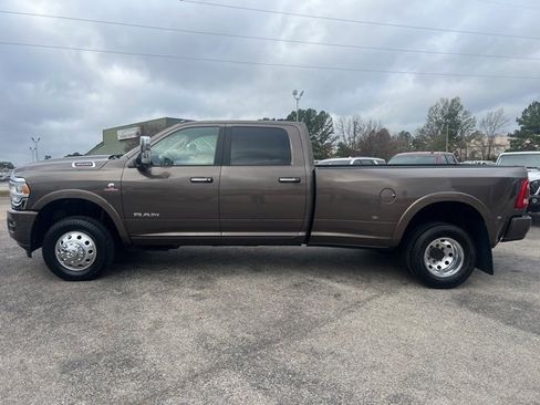 Used 2021 RAM 3500 Laramie image 6