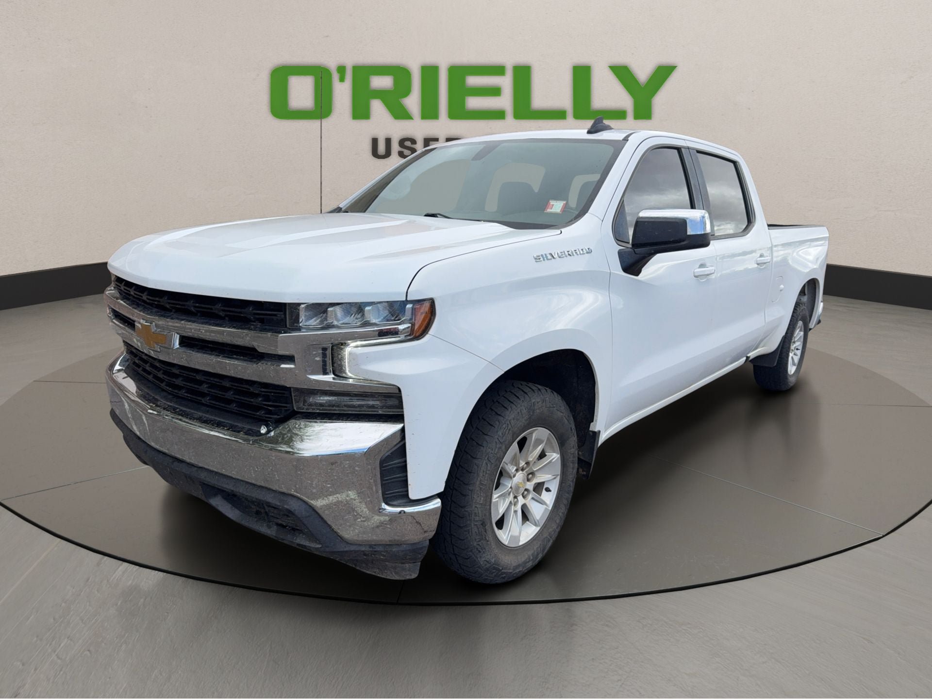Used 2021 Chevrolet Silverado 1500 LT RWD image 1