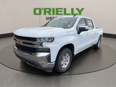 Used 2021 Chevrolet Silverado 1500 LT