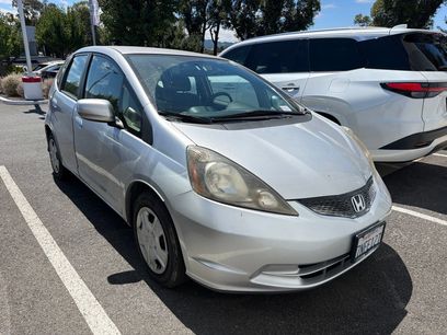 Used 2013 Honda Fit