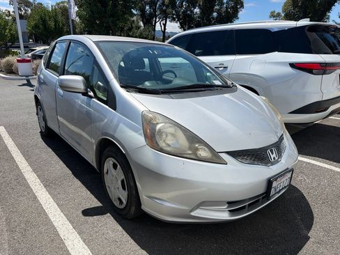 Used 2013 Honda Fit image 1
