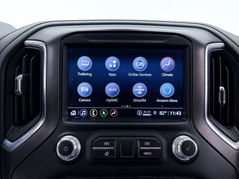 Used 2022 GMC Sierra 1500 AT4 w/ AT4 Premium Package AWD/4WD image 20