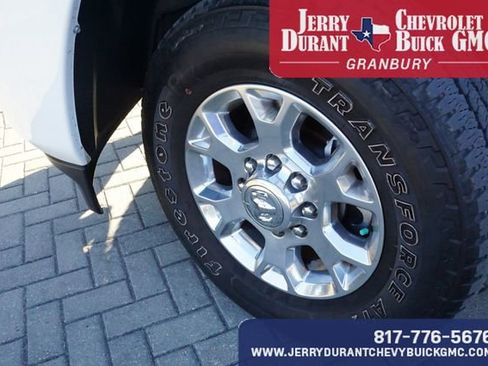 Used 2024 RAM 3500 Laramie w/ Towing Technology Group image 9