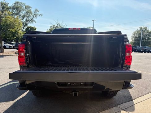 Used 2016 Chevrolet Silverado 1500 LT w/ All Star Edition AWD/4WD image 25