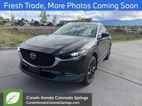 Used 2022 MAZDA CX-30 AWD 2.5 Turbo S image 3