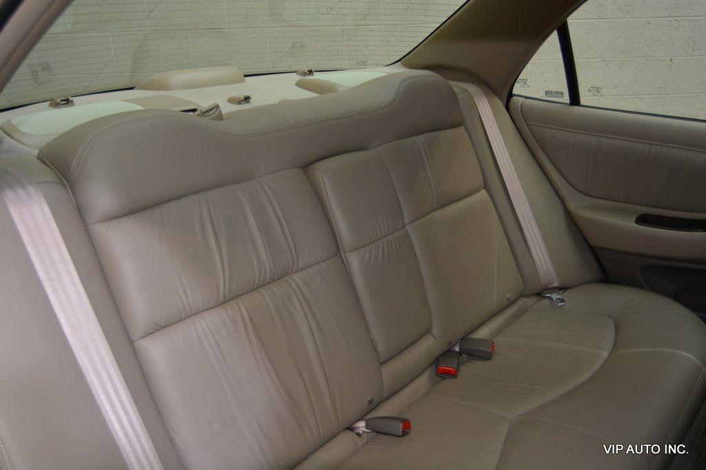 Used 2002 Honda Accord EX image 22