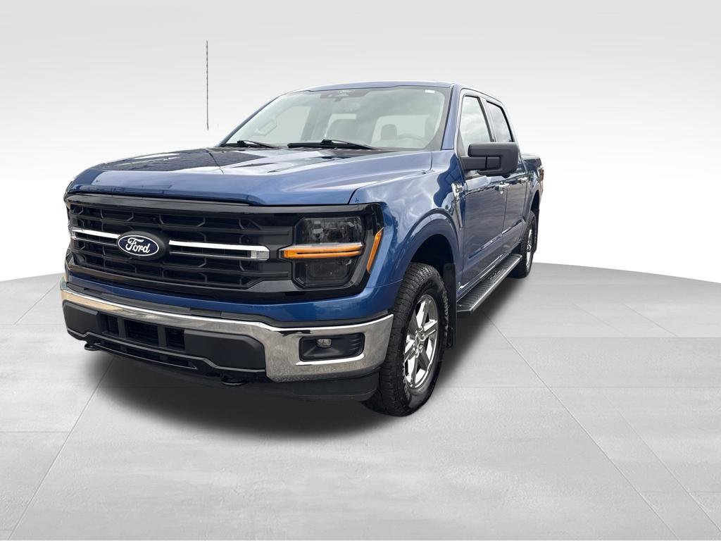 Used 2024 Ford F150 XLT w/ Mobile Office Package AWD/4WD image 2