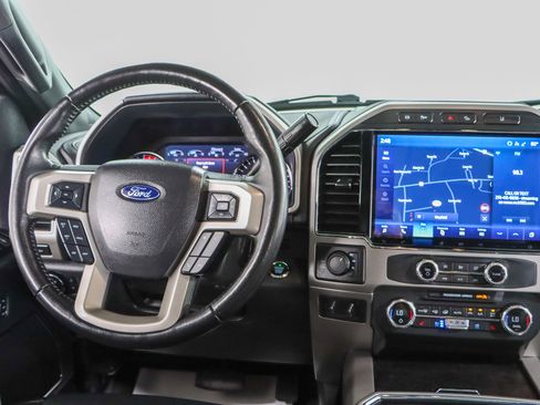 Used 2022 Ford F250 Lariat w/ Tremor Off-Road Package AWD/4WD image 18