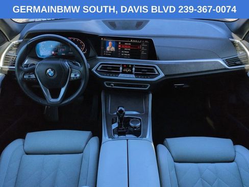 Certified 2023 BMW X5 sDrive40i w/ Parking Assistance Package RWD image 16