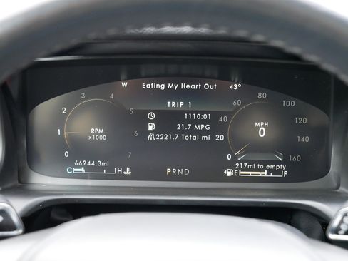 Used 2022 Lincoln Aviator Reserve w/ Elements Package Plus image 21