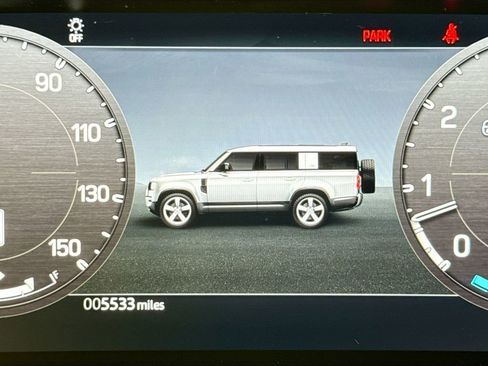 Used 2025 Land Rover Defender 130 S AWD/4WD image 11