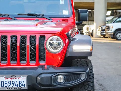 Used 2020 Jeep Gladiator Rubicon image 4