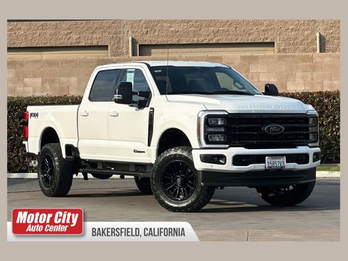 Used 2023 Ford F250 Lariat w/ Lariat Ultimate Package image 1