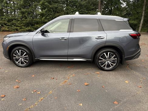 Used 2025 INFINITI QX60 Sensory w/ Vision Package image 33
