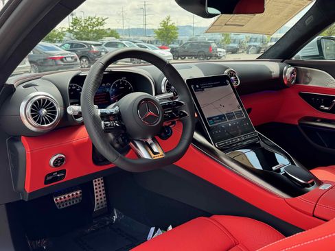 New 2025 Mercedes-Benz SL 63 AMG 4MATIC image 29