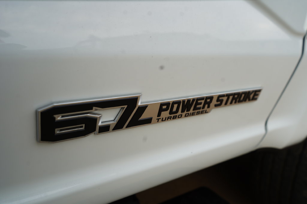 Used 2025 Ford F350 XL AWD/4WD image 8